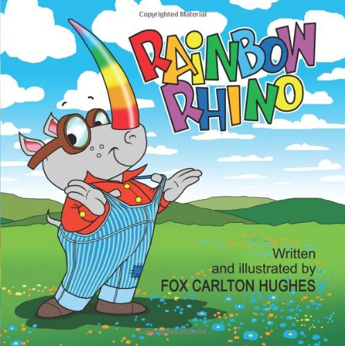 Beispielbild fr Rainbow Rhino zum Verkauf von Better World Books