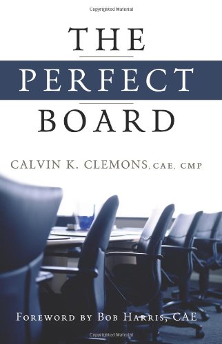 9780979027567: The Perfect Board