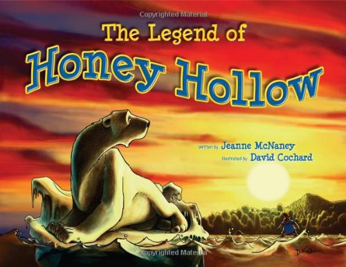 Beispielbild fr The Legend of Honey Hollow zum Verkauf von Better World Books