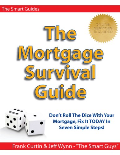 Stock image for The Mortgage Survival Guide for sale by Revaluation Books