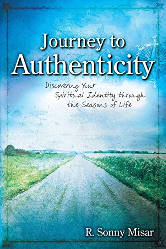 Stock image for Journey To Authenticity for sale by SecondSale