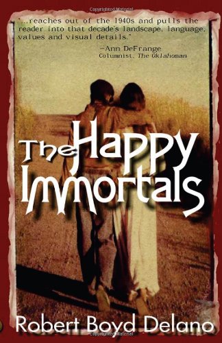 Stock image for The Happy Immortals for sale by SecondSale