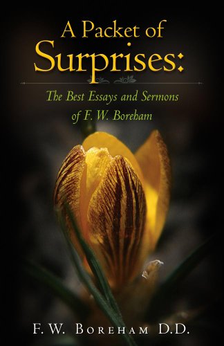 Imagen de archivo de A Packet of Surprises: The Best Essays and Sermons of F. W. Boreham a la venta por ThriftBooks-Atlanta