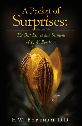 9780979033445: A Packet of Surprises: The Best Essays and Sermons of F. W. Boreham