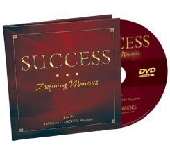 Stock image for Success Defining Moments for sale by Better World Books