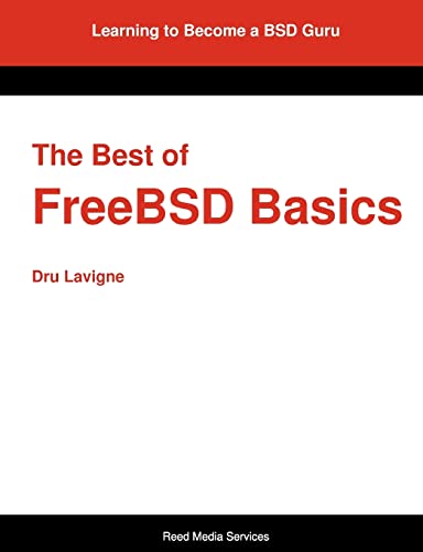 

The Best of Freebsd Basics [Soft Cover ]