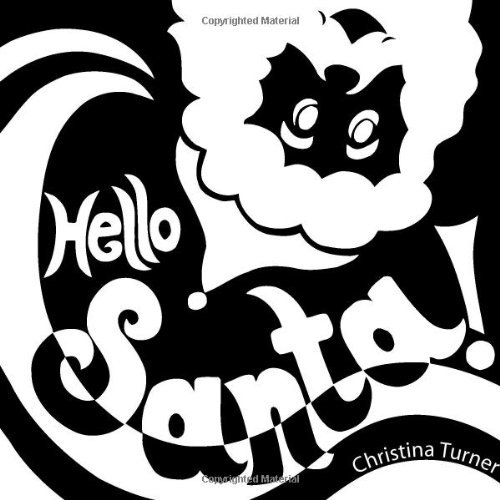 Beispielbild fr Hello Santa! zum Verkauf von ThriftBooks-Dallas