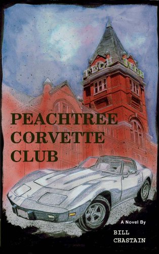 Stock image for Peachtree Corvette Club for sale by HPB Inc.