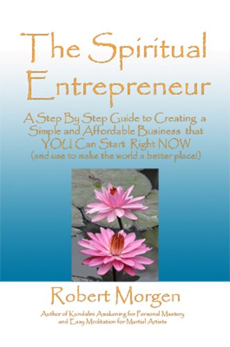 Stock image for The Spiritual Entrepreneur for sale by ThriftBooks-Atlanta