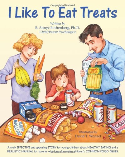 Stock image for I Like to Eat Treats for sale by WorldofBooks