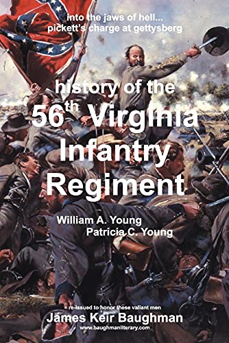 Stock image for 56th Virginia Regiment for sale by GoldenWavesOfBooks