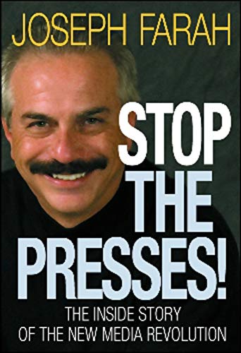 Stock image for Stop the Presses! for sale by Front Cover Books