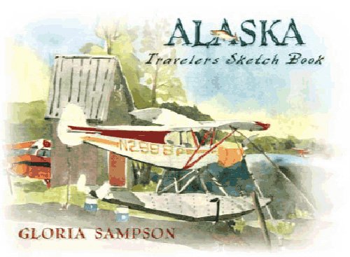 Imagen de archivo de Alaska Travelers Sketch Book a la venta por ThriftBooks-Atlanta
