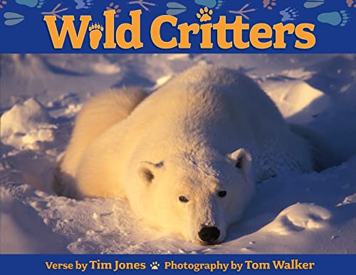 Imagen de archivo de Wild Critters a la venta por ThriftBooks-Atlanta