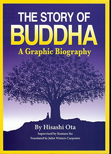 Stock image for Story of Buddha: A Graphic Biography for sale by ThriftBooks-Dallas