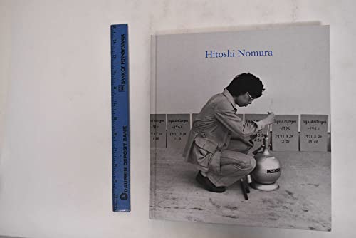 9780979048456: Hitoshi Nomura : Early Works - Sculpture, Photography, Film, Sound