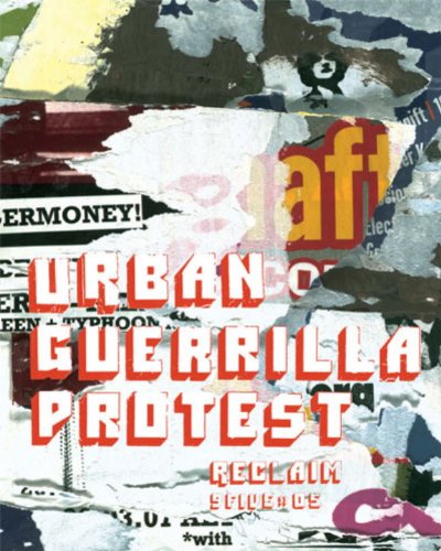 Stock image for Urban Guerrilla Protest for sale by Ergodebooks