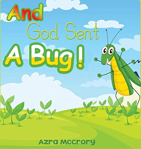 Imagen de archivo de And God Sent A Bug a la venta por PBShop.store US