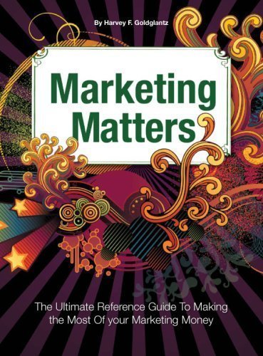 Stock image for Marketing Matters for sale by HPB-Red