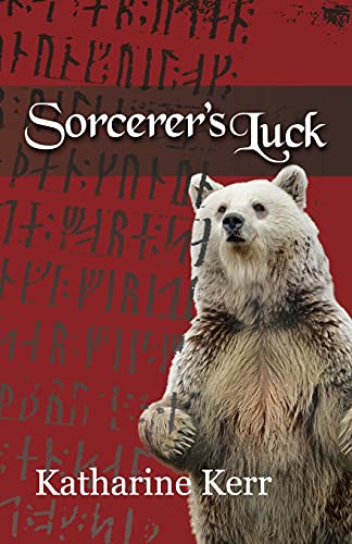 Sorcerer's Luck (9780979057397) by Kerr, Katharine