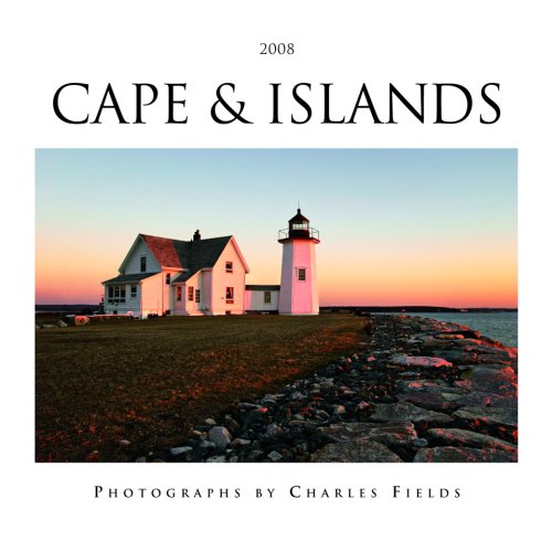 9780979059742: 08' Cape & Islands Calendar