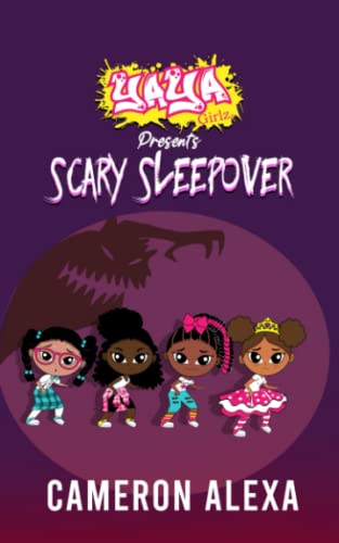 Beispielbild fr Scary Sleepover (YaYa Girlz) zum Verkauf von Red's Corner LLC