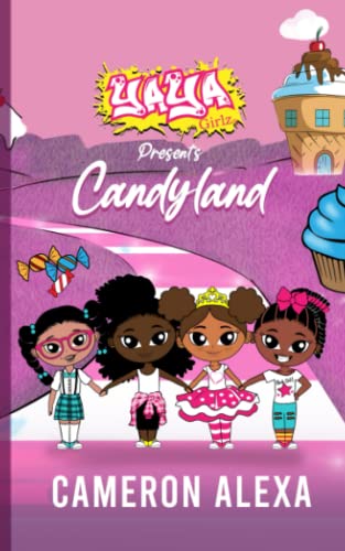 Beispielbild fr Candyland (YaYa Girlz) zum Verkauf von ThriftBooks-Atlanta