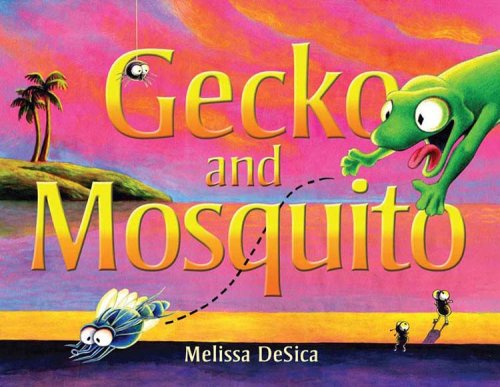 Stock image for Gecko and Mosquito for sale by Better World Books
