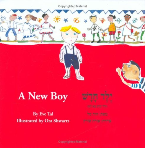 Stock image for A New Boy for sale by Colorado's Used Book Store