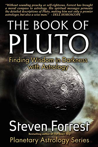 Beispielbild fr The Book of Pluto: Finding Wisdom in Darkness with Astrology zum Verkauf von HPB Inc.