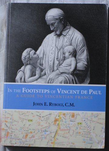 Stock image for In the Footsteps of Vincent De Paul for sale by -OnTimeBooks-