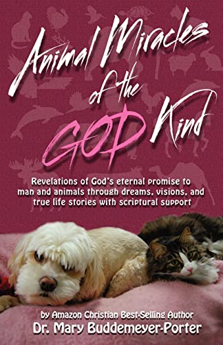 Stock image for Animal Miracles of the God Kind for sale by Lucky's Textbooks