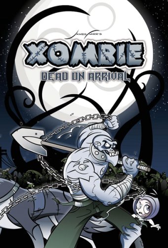9780979072802: Xombie Dead on Arrival