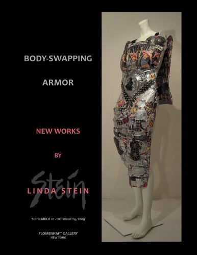 Stock image for Body-Swapping Armor: New Works by Linda Stein for sale by Wonder Book