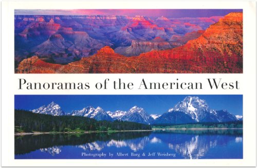 Stock image for Panoramas of the American West for sale by ThriftBooks-Atlanta