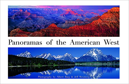 Imagen de archivo de Panoramas of the American West a la venta por Zoom Books Company