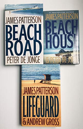 Stock image for 3 Books! 1) Beach House 2) Beach Road 3) Lifeguard for sale by The Maryland Book Bank