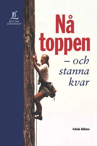 Stock image for The Pursuit of Prime Swedish edition Na toppen for sale by PBShop.store US