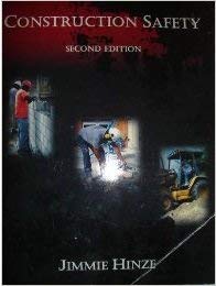 Stock image for Construction Safety Second Edition for sale by Singing Saw Books