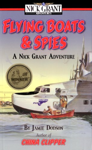 Beispielbild fr Flying Boats & Spies zum Verkauf von HPB-Movies