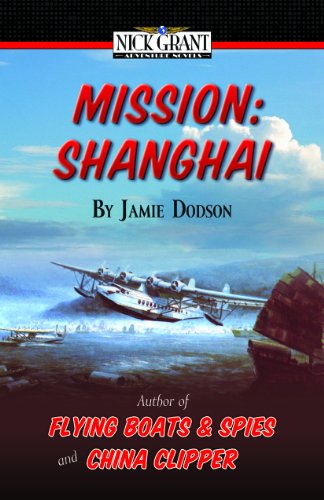 Stock image for Mission: Shanghai for sale by ThriftBooks-Dallas