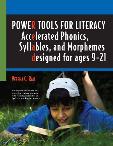 9780979092503: Title: Power Tools for Literacy Accelerated Phonics Sylla