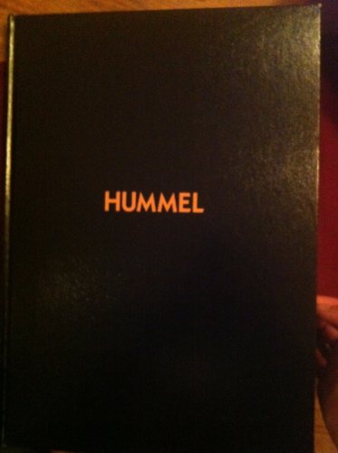 9780979094293: Hummel