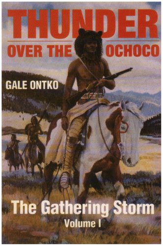 9780979095047: Thunder Over The Ochoco: The Gathering Storm