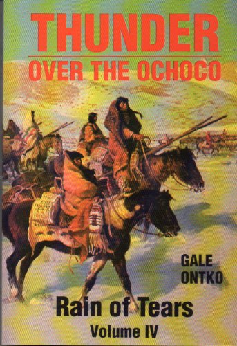 9780979095078: Thunder Over The Ochoco: Rain of Tears