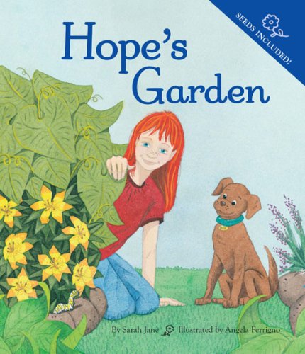 Stock image for Hope's Garden (Hope's Garden (Seeds Included)) for sale by Bookmans