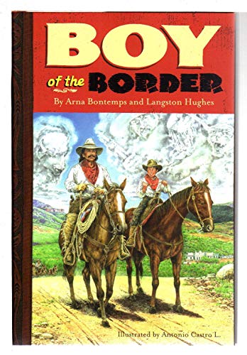 Stock image for Boy of the Border for sale by Better World Books