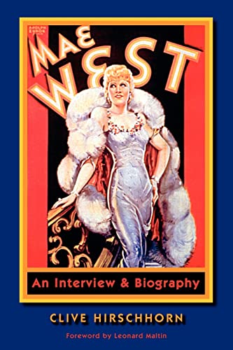 Beispielbild fr Mae West: An Interview & Biography zum Verkauf von Books From California