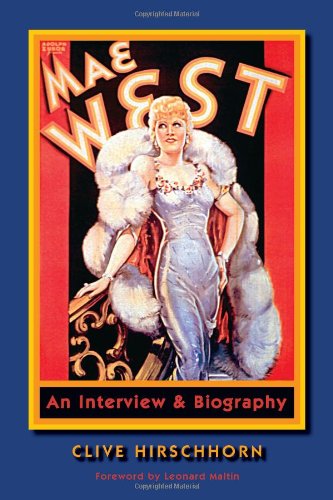 Stock image for Mae West: An Interview & Biography for sale by Books From California