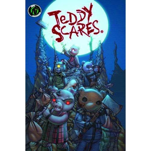 Stock image for Teddy Scares Volume 1 for sale by ZBK Books